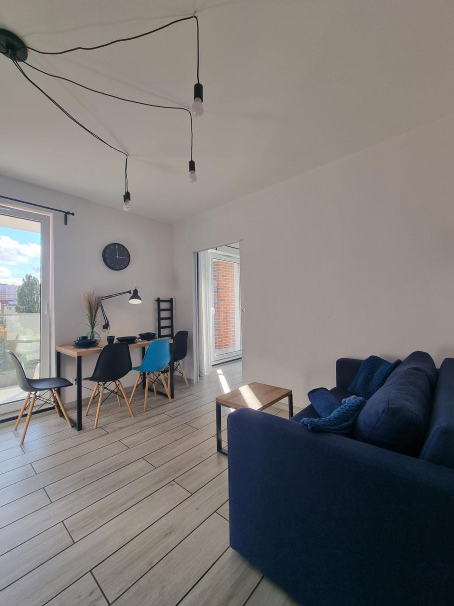 Old Town Blue Apartment — Photos 3