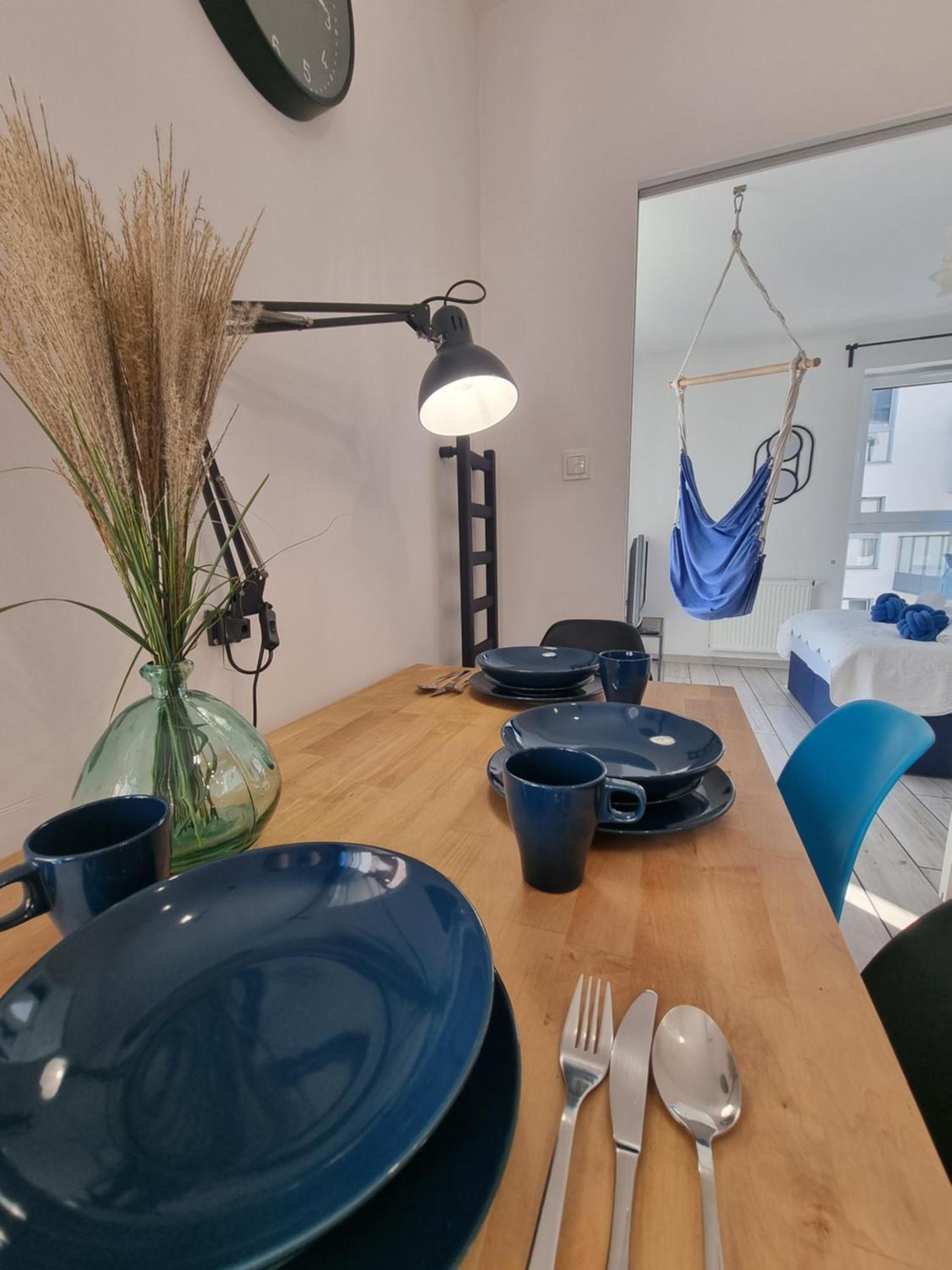 Old Town Blue Apartment — Photos 1